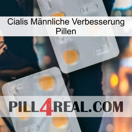 Cialis Männliche Verbesserung Pillen 25